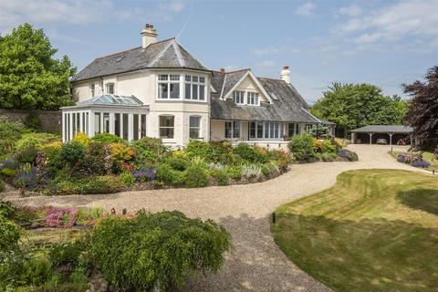 Parsons Hill, Porlock, Minehead 6 bed detached house for sale