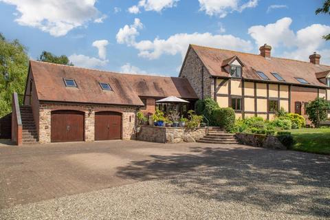 4 bedroom barn conversion for sale