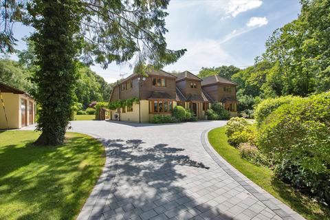 Gravelly Bottom Road, Kingswood... 5 bed detached house for sale
