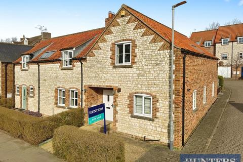 Dunnscroft, Flamborough, Bridlington 3 bed semi