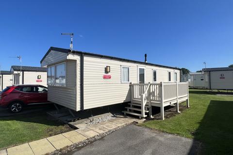 3 bedroom holiday park home for sale