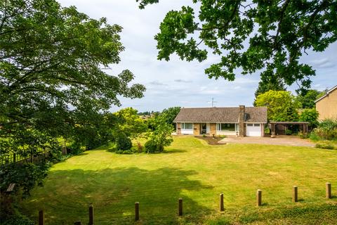 Green Lane, Clapham, Bedfordshire, MK41 4 bed bungalow for sale