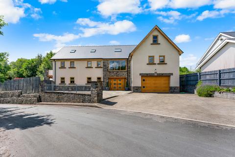 Moss Place, Aberdare 6 bed detached house for sale