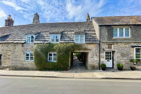 CORFE CASTLE 3 bed terraced house for sale