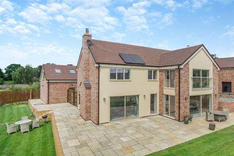 Ryton, Dorrington, Shrewsbury... 4 bed detached house for sale