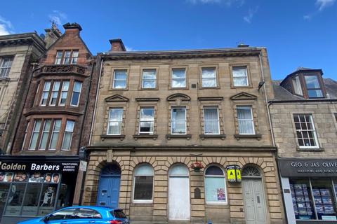 11 High Street, Hawick, TD9 9BZ 4 bed flat for sale