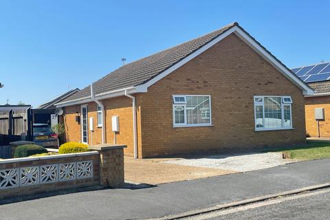 Finisterre Avenue, Skegness... 3 bed detached bungalow for sale