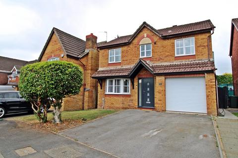Miskin, Pontyclun CF72 4 bed detached house for sale