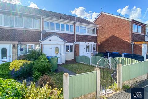 Gorsey Lane, Great Wyrley, WS6 6HJ 2 bed terraced house for sale