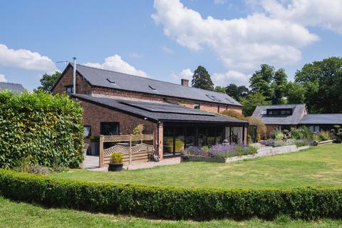 5 bedroom barn conversion for sale