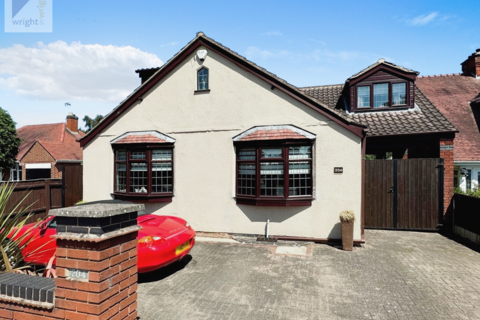 204 Ashby Road, Hinckley, LE10 1SW 4 bed detached house for sale