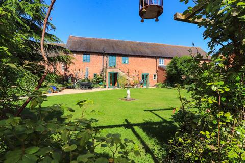 4 bedroom barn conversion for sale