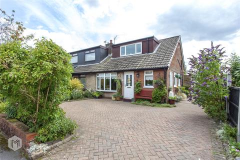 Thornton Close, Little Lever, Bolton... 4 bed bungalow for sale