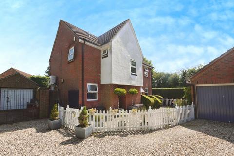 The Finchingfields, Kelvedon Hatch... 5 bed detached house for sale