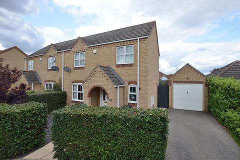 23 Woodbridge Way, Woodhall Spa 3 bed semi