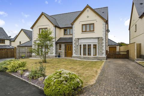 Parc Felindre, Kidwelly 4 bed detached house for sale