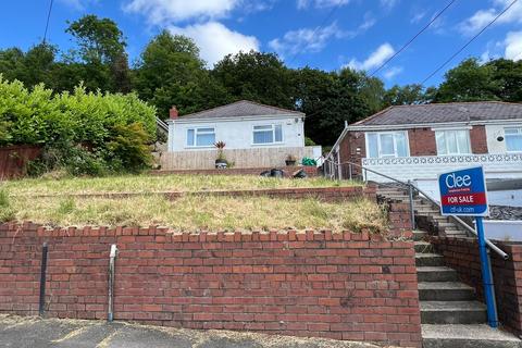 Lucy Road, Neath, Neath Port Talbot. 2 bed detached bungalow for sale