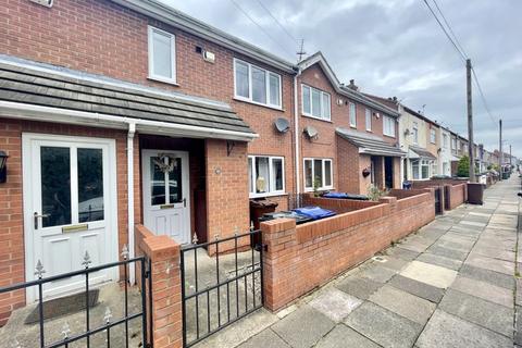 BURSAR STREET, CLEETHORPES 3 bed terraced house for sale