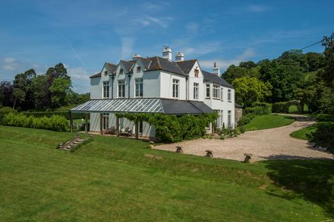Stocklinch, Ilminster, Somerset, TA19. 6 bed detached house for sale