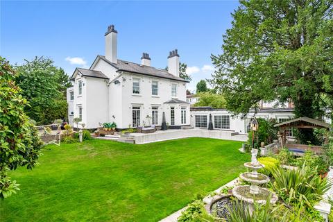 Woolton Mount, Woolton, Liverpool, L25 5 bed detached house for sale