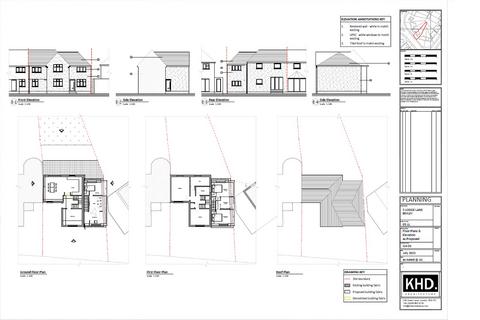 Lodge Lane, Bexley, DA5 3 bed semi