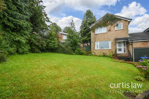 Teal Close, Blackburn 3 bed detached house for sale