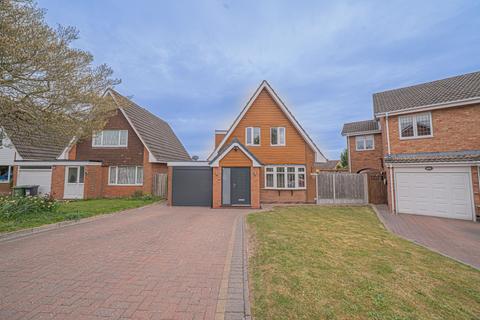 Barcheston Road, Knowle, B93 3 bed detached house for sale
