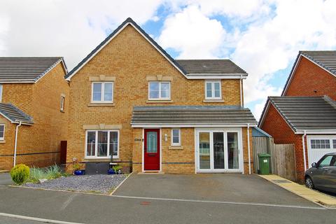 Llanharan, Pontyclun CF72 4 bed detached house for sale