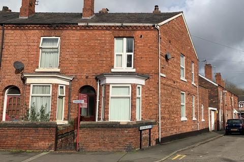 Station Road, Northwich 2 bed end of terrace house for sale