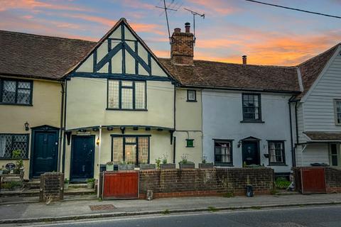 Colneford Hill, White Colne... 2 bed terraced house for sale