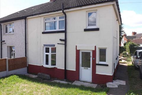 Mill Crescent, Whitwell, Worksop 3 bed semi