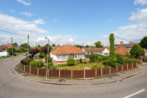 2 bed bungalow