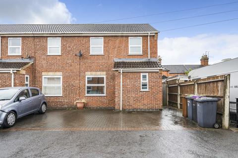 Castle Terrace Road, Sleaford... 3 bed end of terrace house for sale