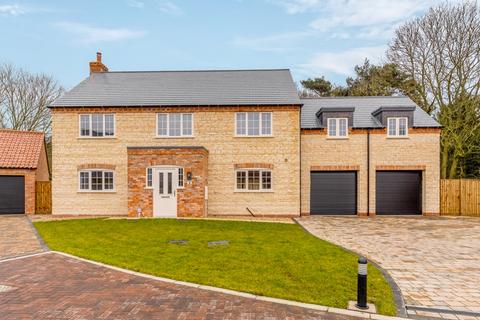 Plot 12 The Nene, The Parklands, 6... 5 bed detached house for sale