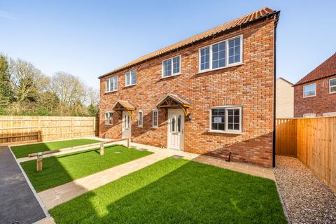 Plot 38 the Ribble, 38 West Drive... 3 bed semi