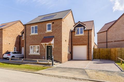 Plot 111 Yew, Brunswick Fields, 2... 3 bed detached house for sale