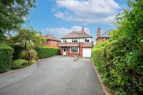 Sundorne Road, Sundorne, Shrewsbury... 4 bed detached house for sale
