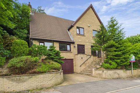 Rising Bridge Road, Rising Bridge BB4... 4 bed detached house for sale