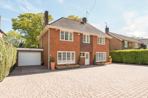 Bassett Wood Drive, Bassett... 5 bed detached house for sale