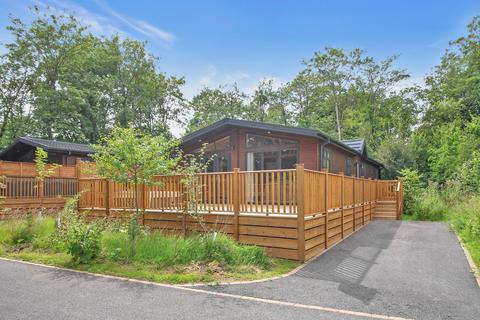 Aspen Corner, Brokerswood Holiday... 4 bed mobile home for sale