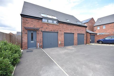 Lilac Close, Seacroft, Leeds, West... 2 bed detached house for sale