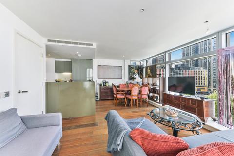 Pan Peninsula, West Tower, Canary... 2 bed apartment for sale