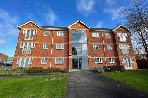 Ashfield Court, St. Helens 2 bed apartment for sale