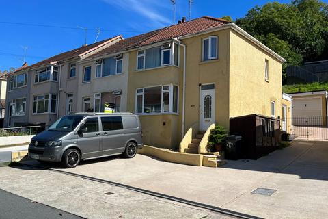 4 bedroom end of terrace house for sale