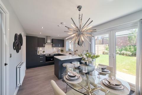 Plot 53, The Sherwood at Hampton... 3 bed detached house for sale