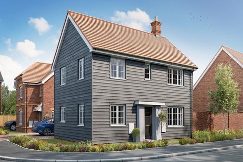 Plot 55, The Charnwood Corner at... 3 bed detached house for sale