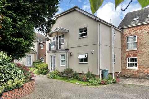 Wallingford Street, Wantage 2 bed apartment for sale