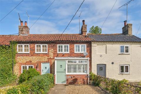 East Rudham, Norfolk 2 bed terraced house for sale