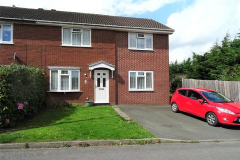 Campbell Close, Oswestry, Shropshire... 4 bed semi