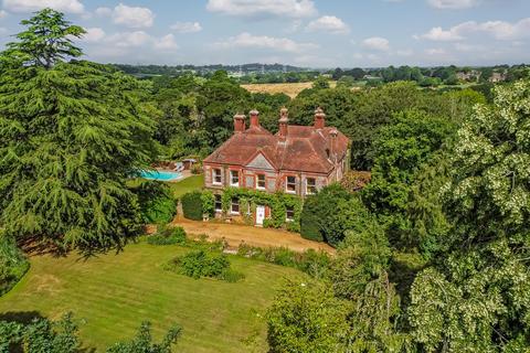 Botley Road, Bishops Waltham... 7 bed detached house for sale